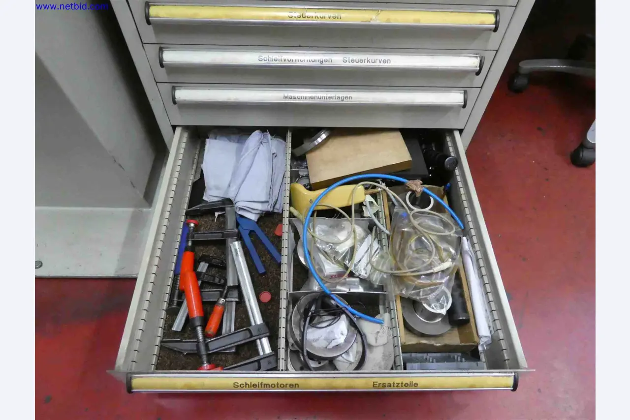 Machines for the production of precise metal components using CNC turning and CNC milling-30