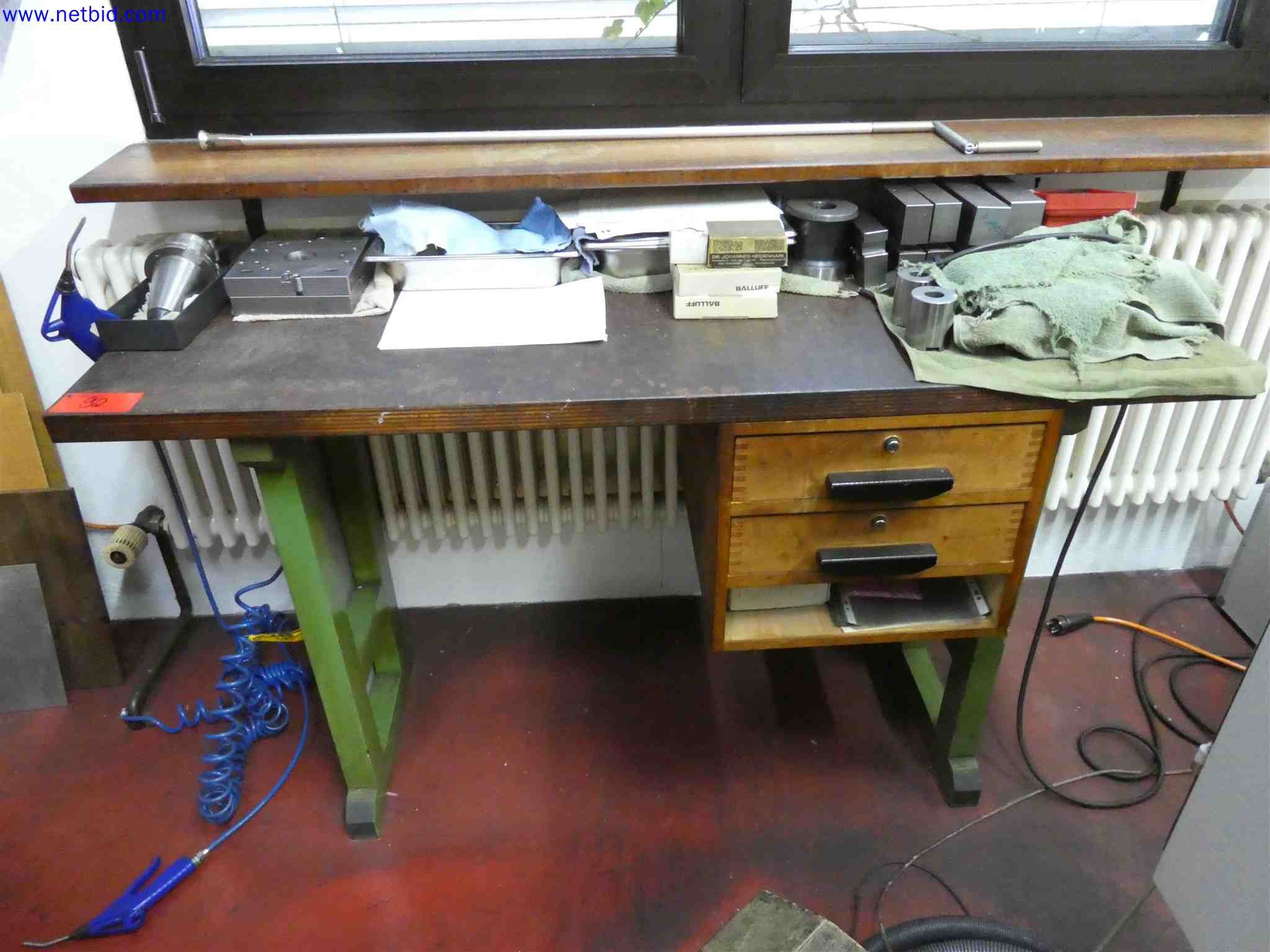 Machines for the production of precise metal components using CNC turning and CNC milling-31