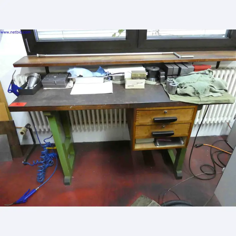 Machines for the production of precise metal components using CNC turning and CNC milling-31