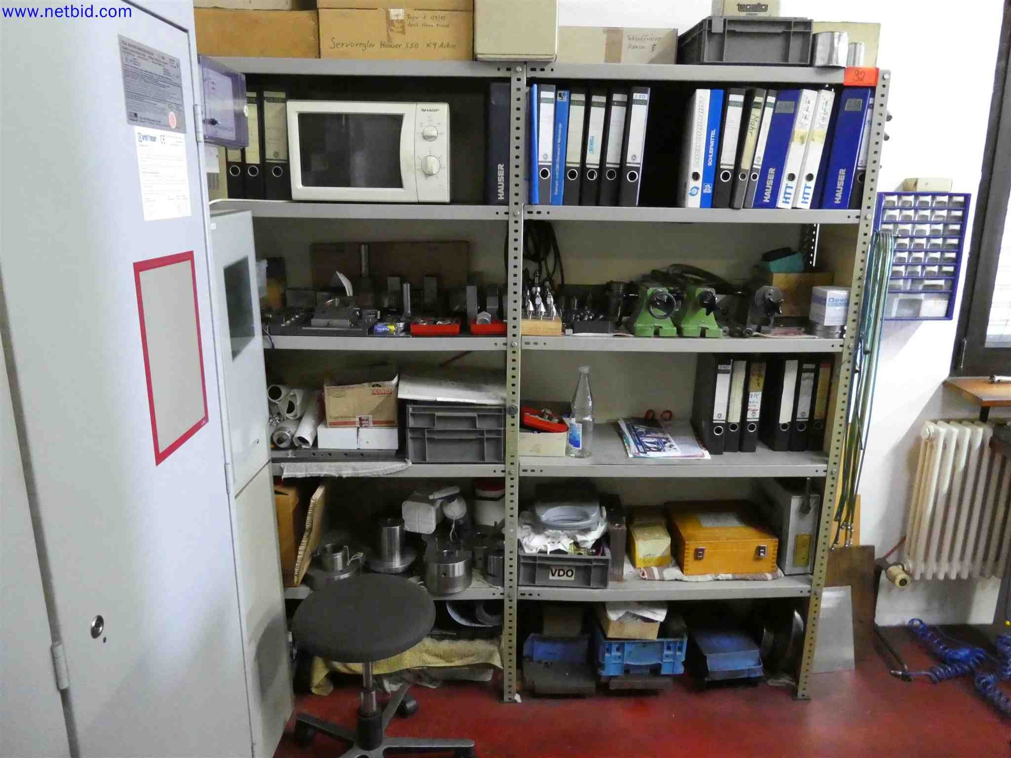 Machines for the production of precise metal components using CNC turning and CNC milling-32