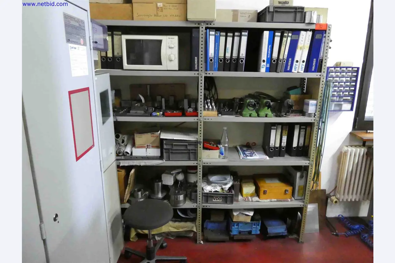 Machines for the production of precise metal components using CNC turning and CNC milling-32