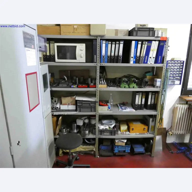 Machines for the production of precise metal components using CNC turning and CNC milling-32