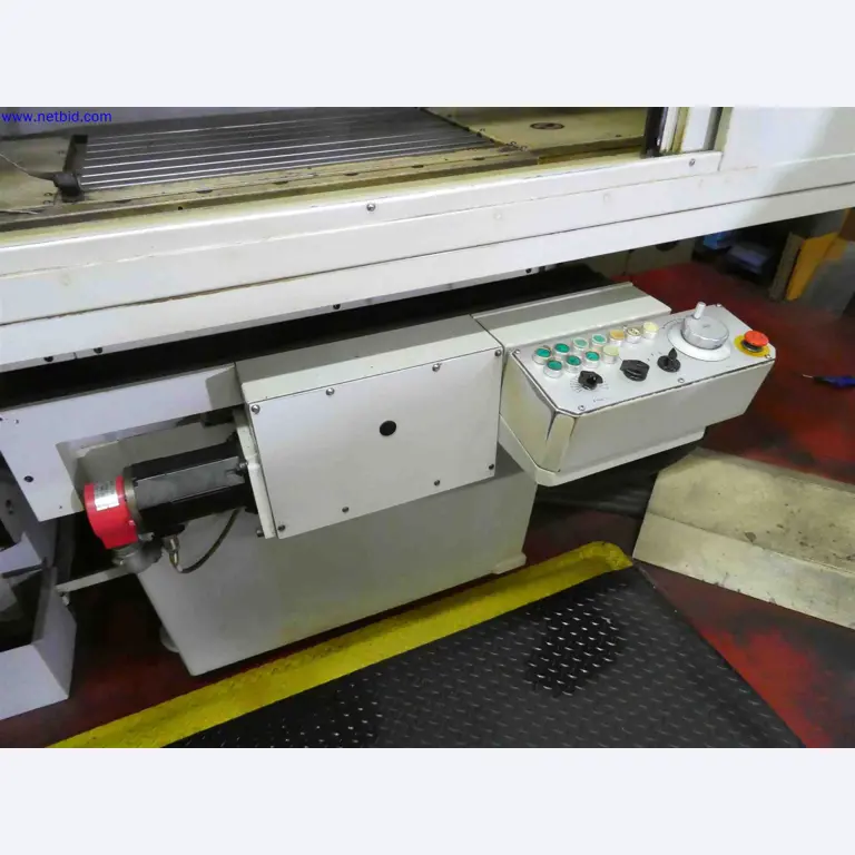 Machines for the production of precise metal components using CNC turning and CNC milling-6