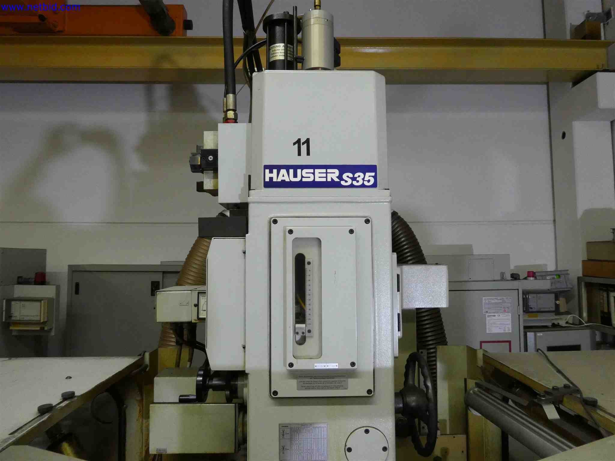 Machines for the production of precise metal components using CNC turning and CNC milling-7