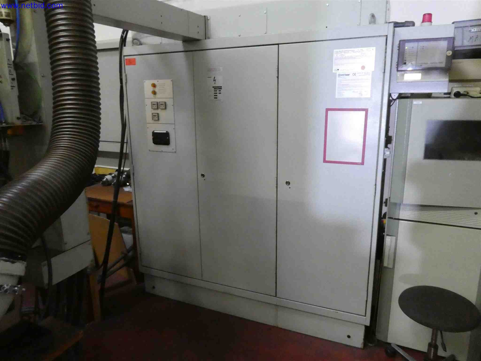 Machines for the production of precise metal components using CNC turning and CNC milling-9