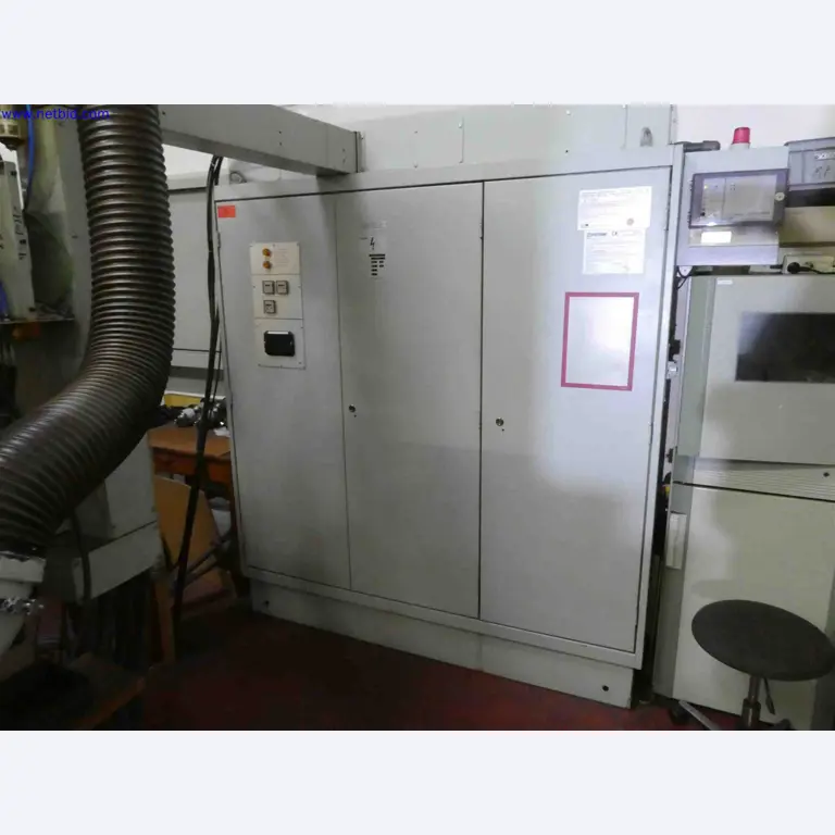 Machines for the production of precise metal components using CNC turning and CNC milling-9