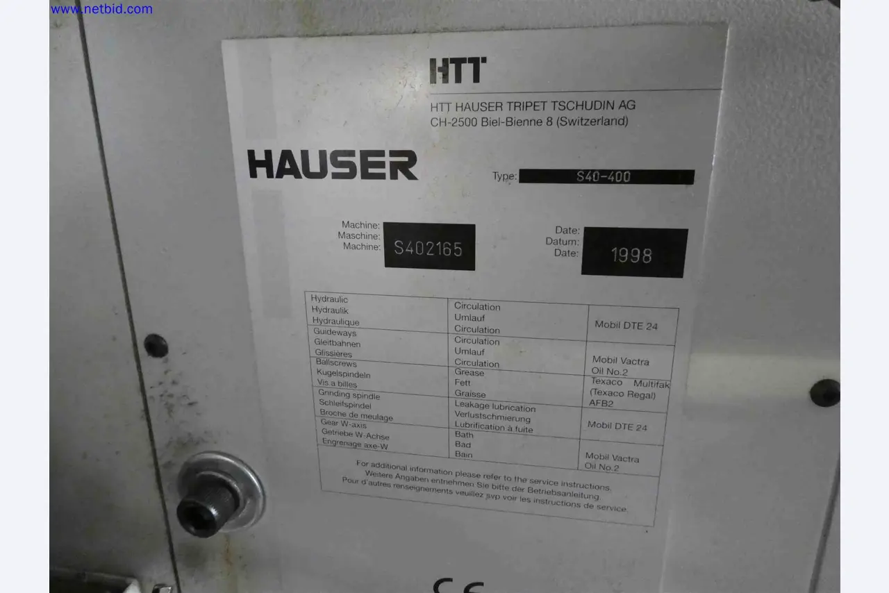 Machines for the production of precise metal components using CNC turning and CNC milling-10