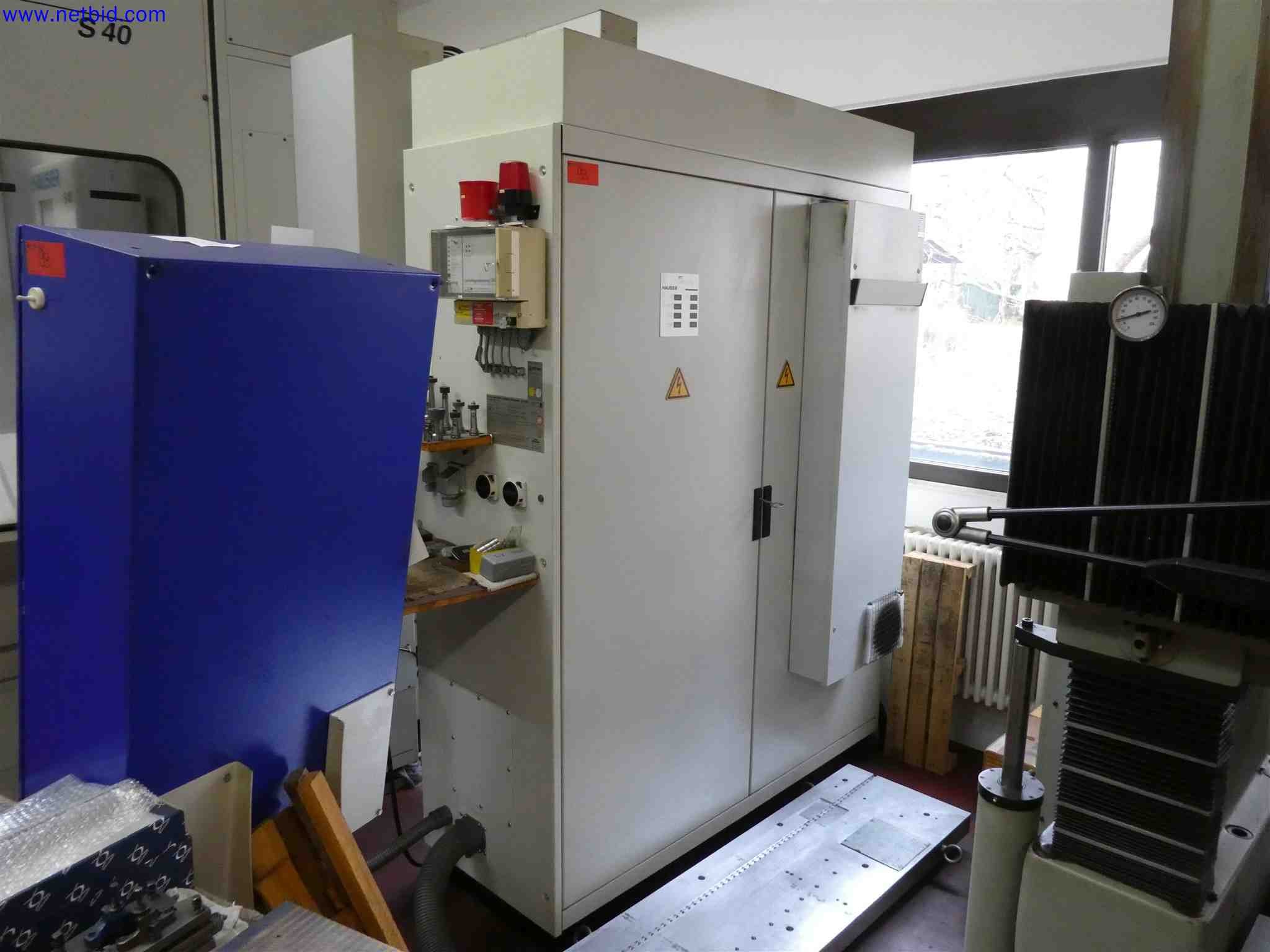 Machines for the production of precise metal components using CNC turning and CNC milling-12