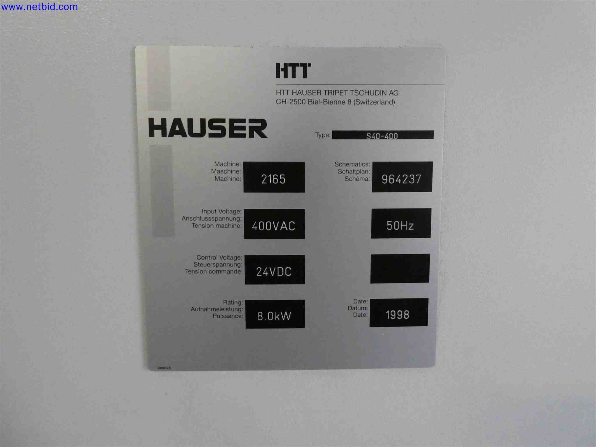 Machines for the production of precise metal components using CNC turning and CNC milling-13