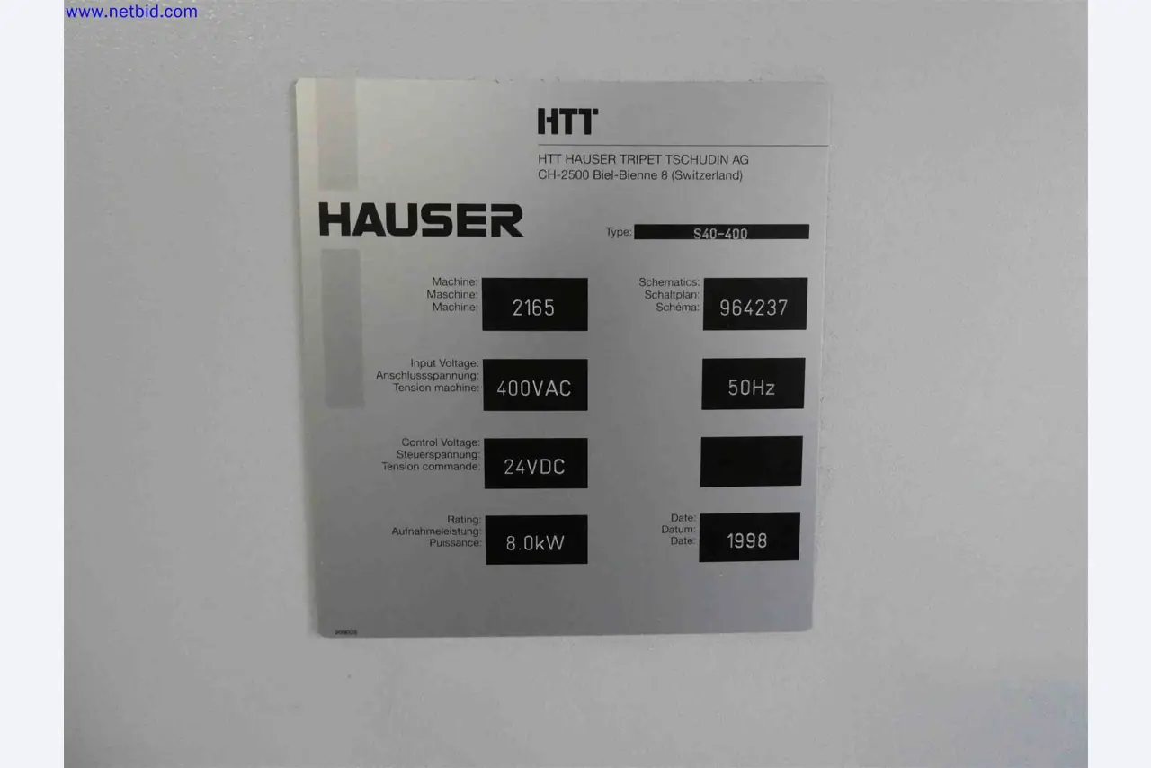 Machines for the production of precise metal components using CNC turning and CNC milling-13