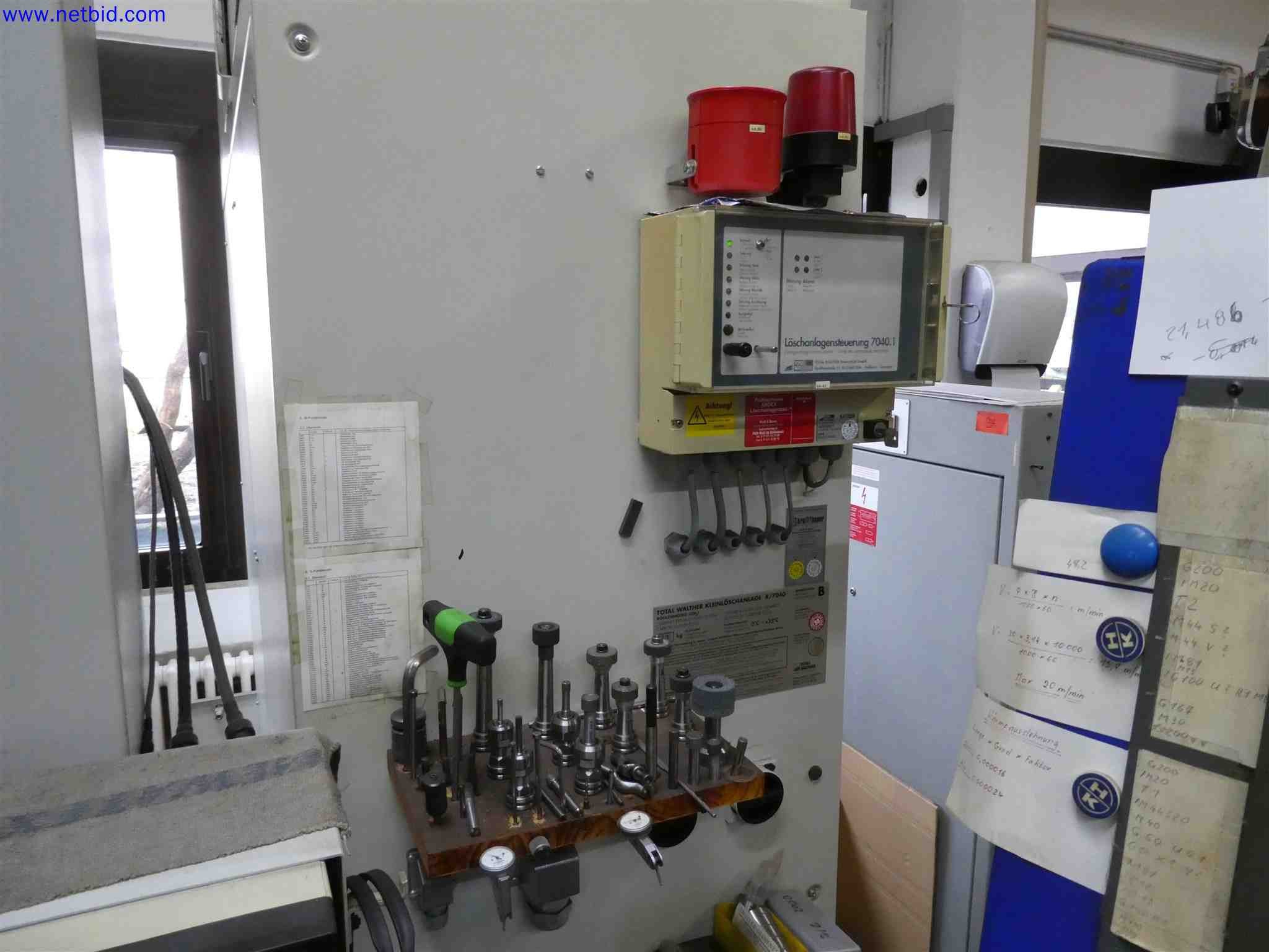Machines for the production of precise metal components using CNC turning and CNC milling-14