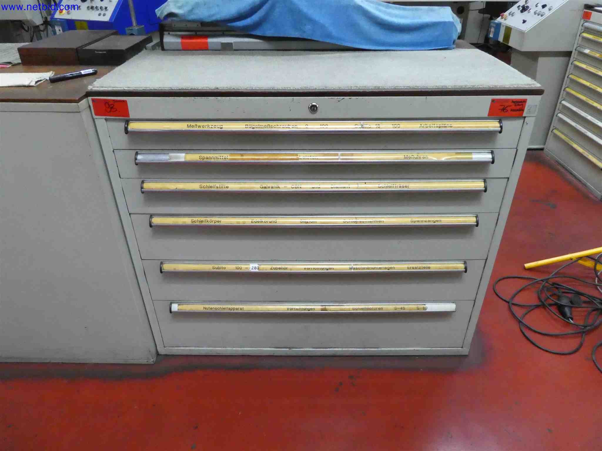 Machines for the production of precise metal components using CNC turning and CNC milling-15