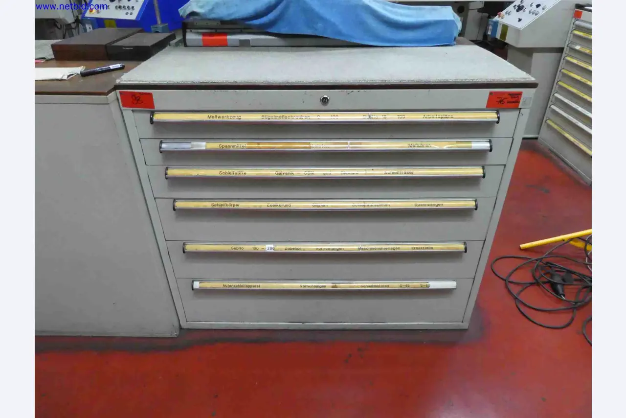 Machines for the production of precise metal components using CNC turning and CNC milling-15