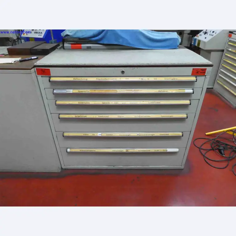 Machines for the production of precise metal components using CNC turning and CNC milling-15