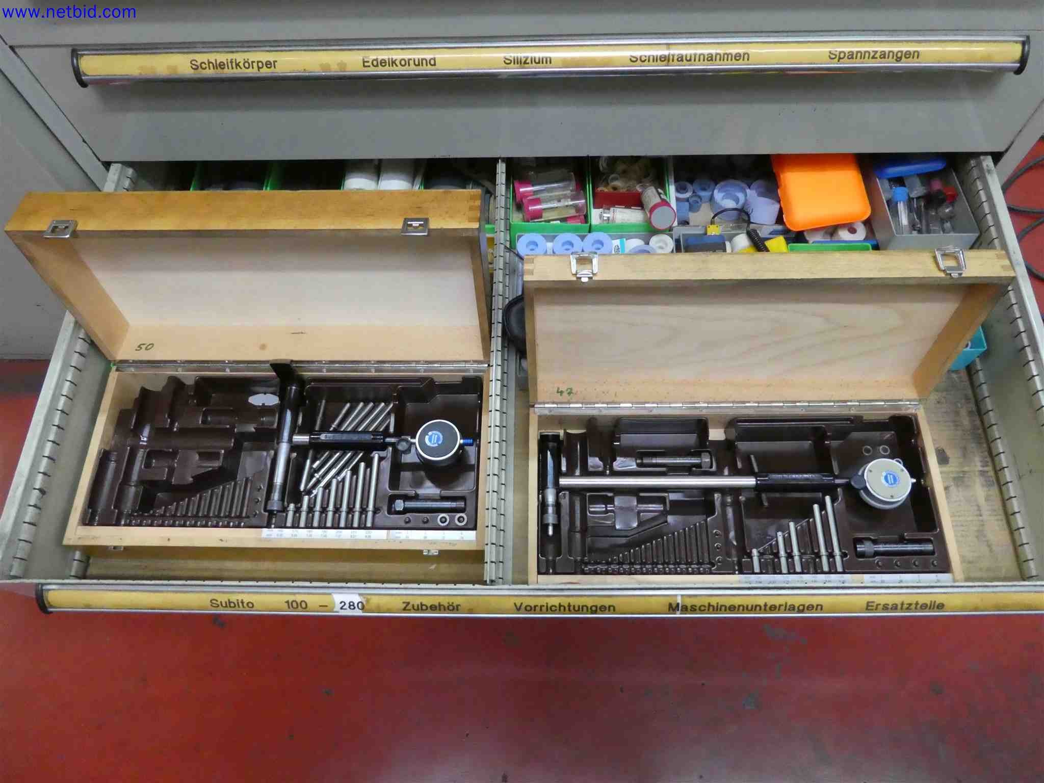 Machines for the production of precise metal components using CNC turning and CNC milling-18