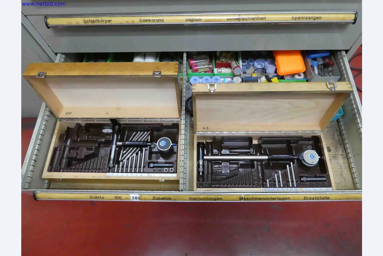 Machines for the production of precise metal components using CNC turning and CNC milling-18