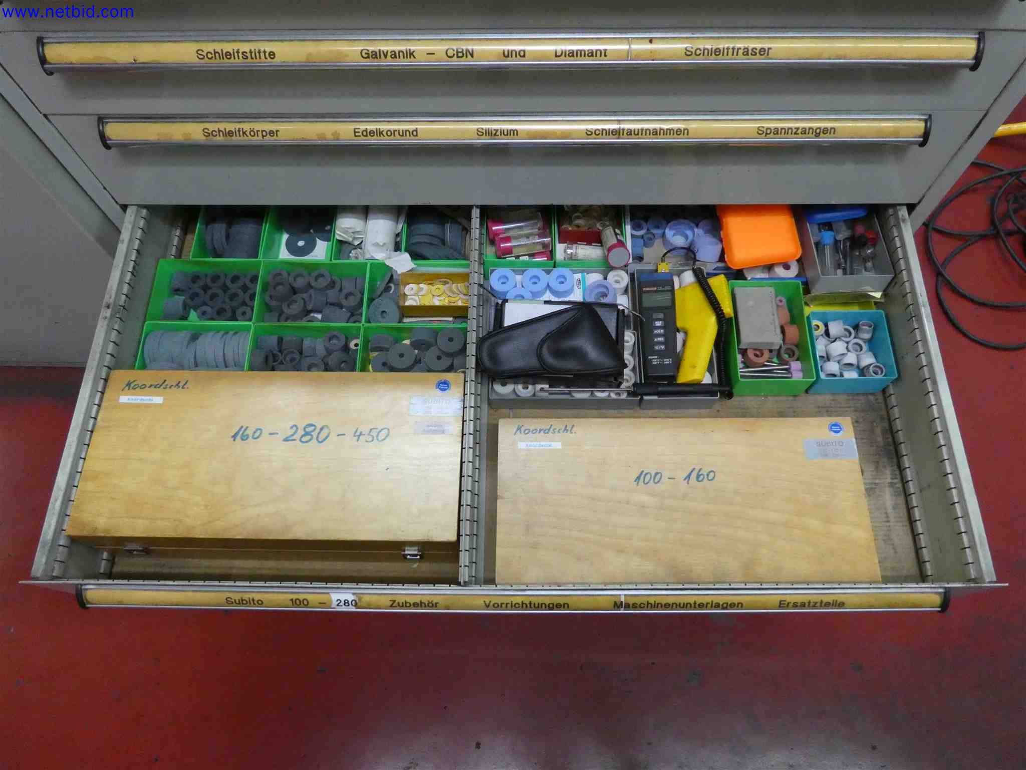 Machines for the production of precise metal components using CNC turning and CNC milling-19