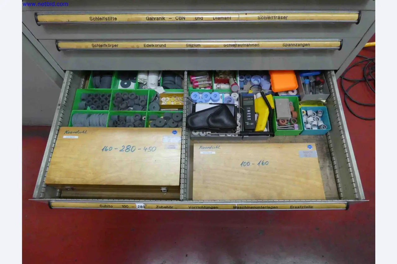 Machines for the production of precise metal components using CNC turning and CNC milling-19