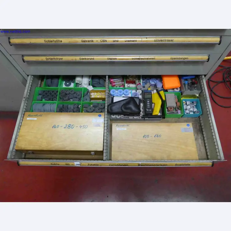 Machines for the production of precise metal components using CNC turning and CNC milling-19