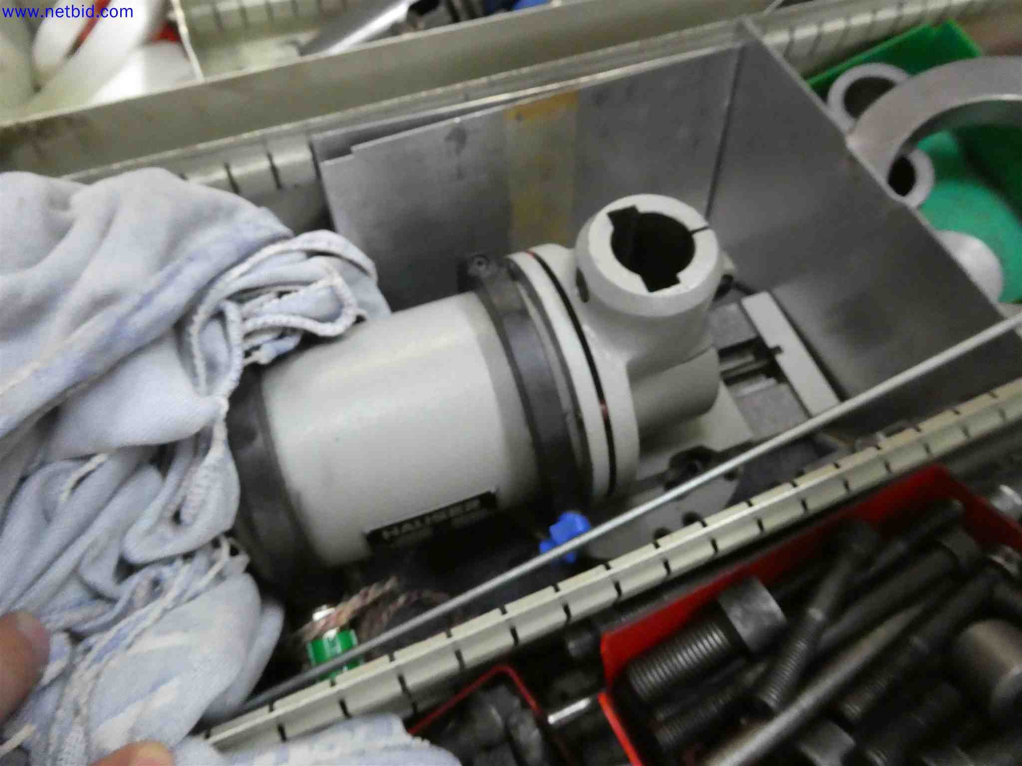 Machines for the production of precise metal components using CNC turning and CNC milling-21