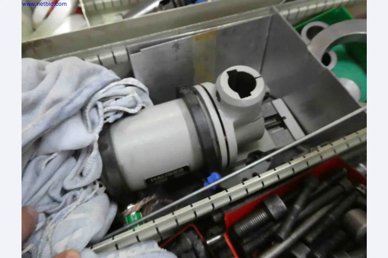 Machines for the production of precise metal components using CNC turning and CNC milling-21