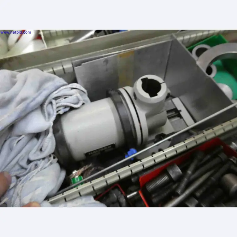 Machines for the production of precise metal components using CNC turning and CNC milling-21