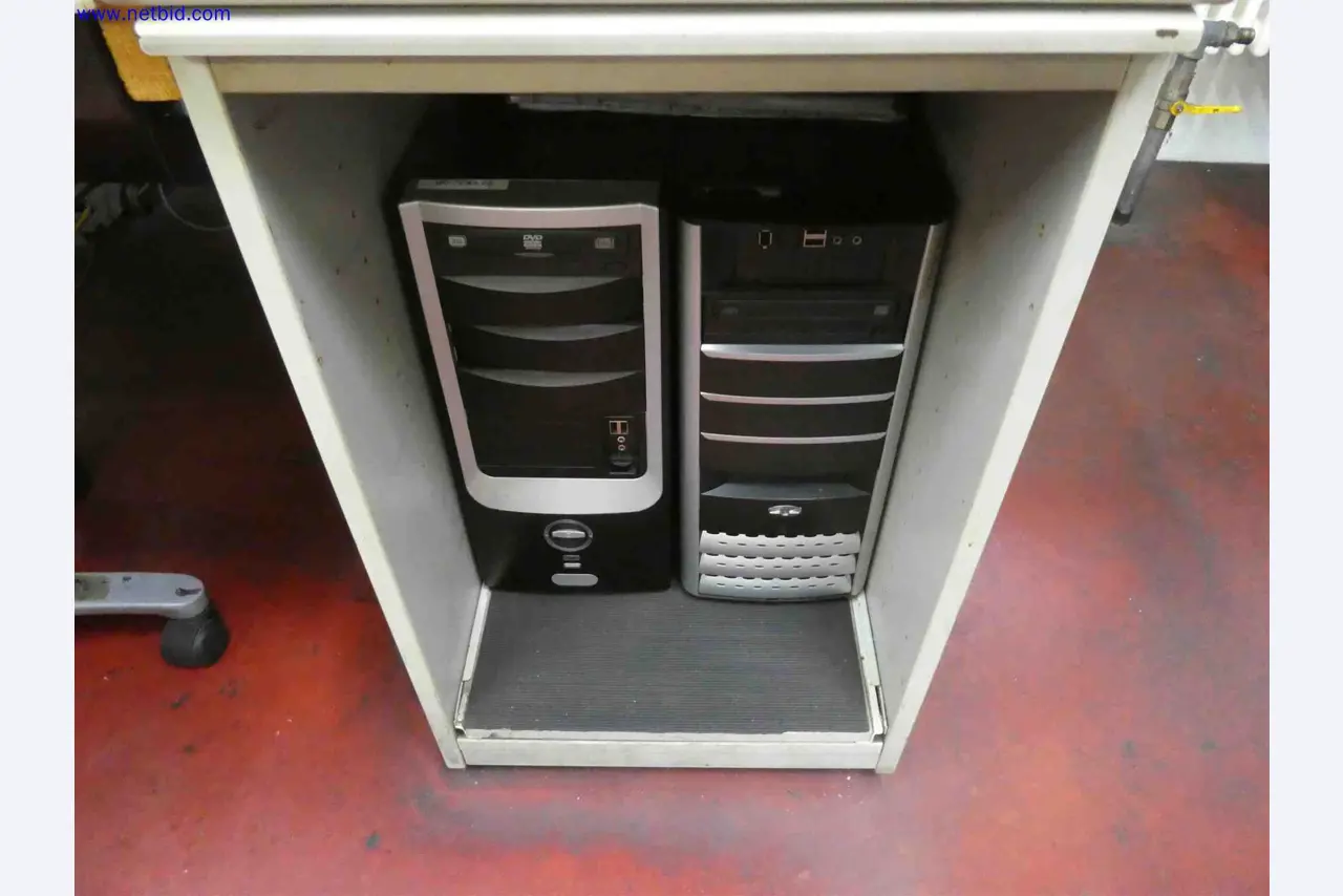 Machines for the production of precise metal components using CNC turning and CNC milling-25