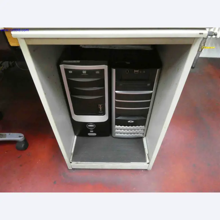 Machines for the production of precise metal components using CNC turning and CNC milling-25