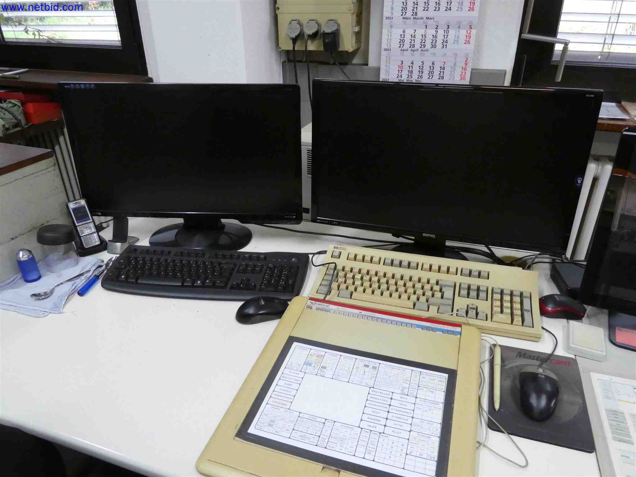 Machines for the production of precise metal components using CNC turning and CNC milling-26