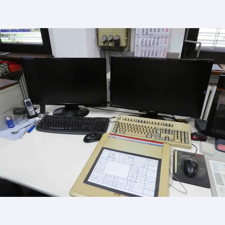 Machines for the production of precise metal components using CNC turning and CNC milling-26