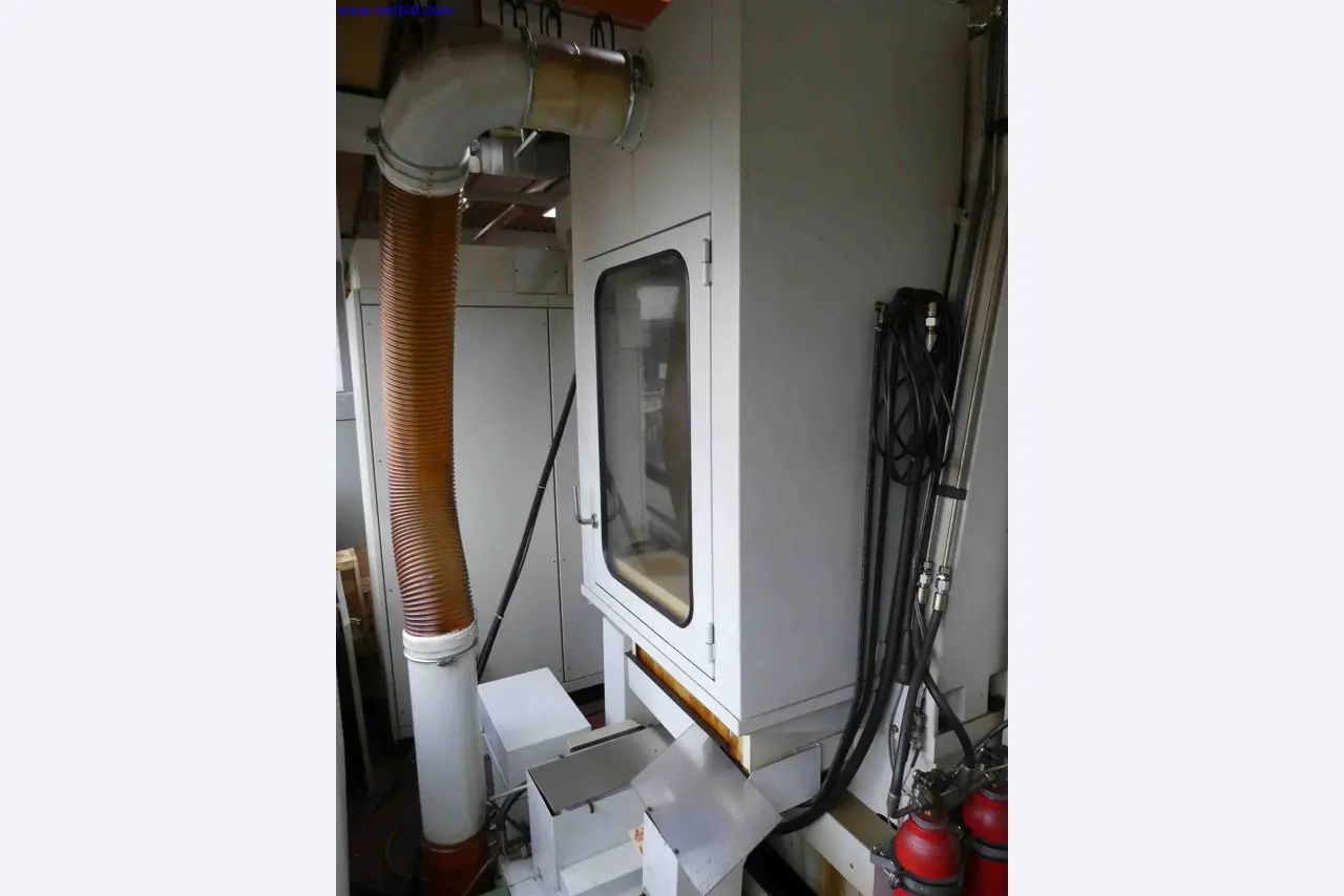 Machines for the production of precise metal components using CNC turning and CNC milling-3