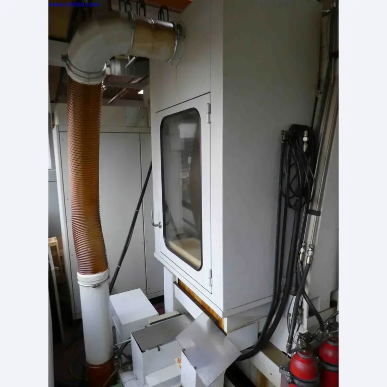 Machines for the production of precise metal components using CNC turning and CNC milling-3