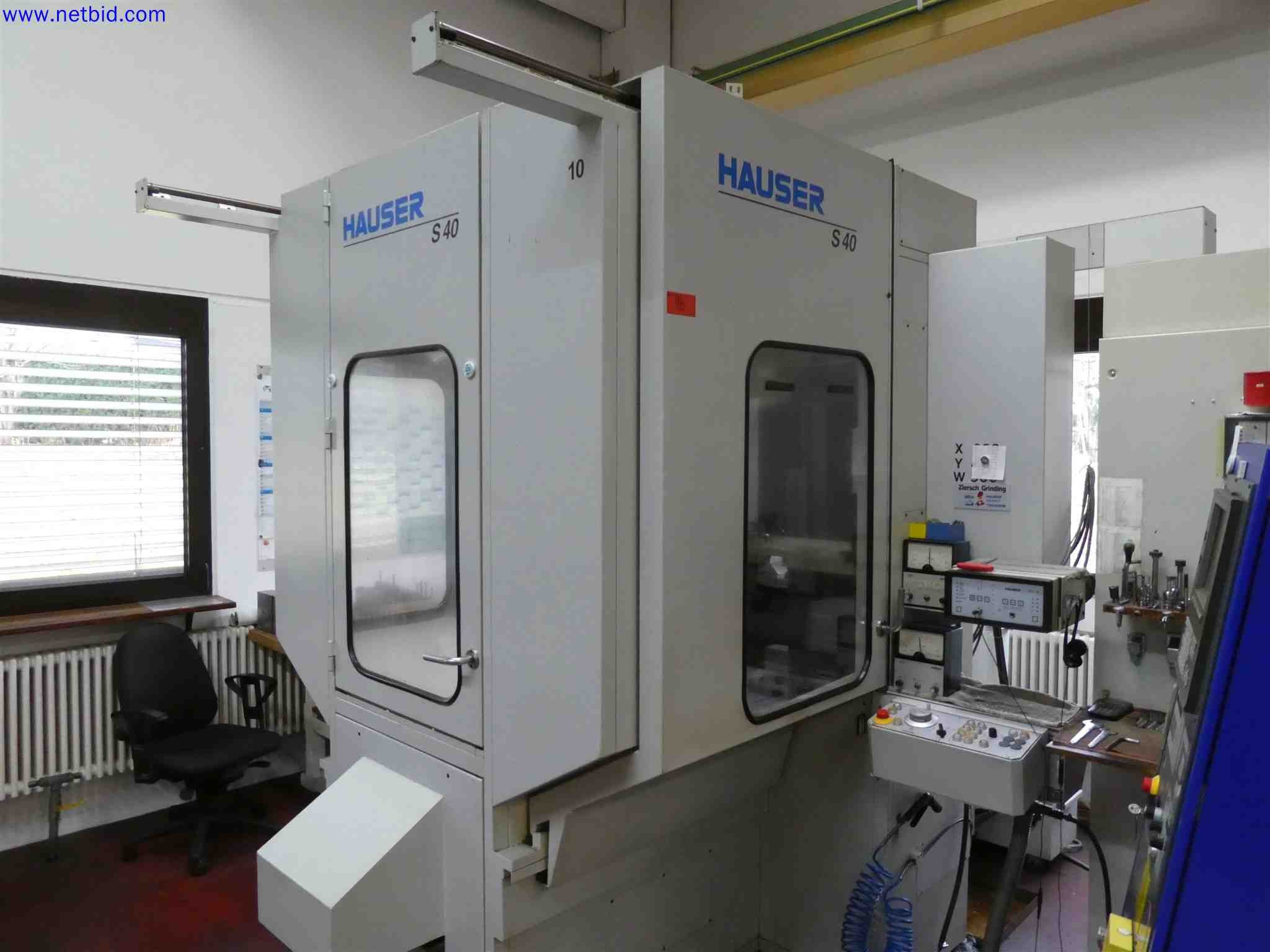 Machines for the production of precise metal components using CNC turning and CNC milling-5