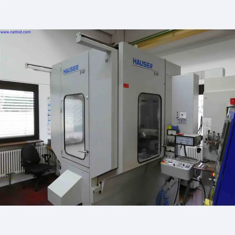 Machines for the production of precise metal components using CNC turning and CNC milling-5