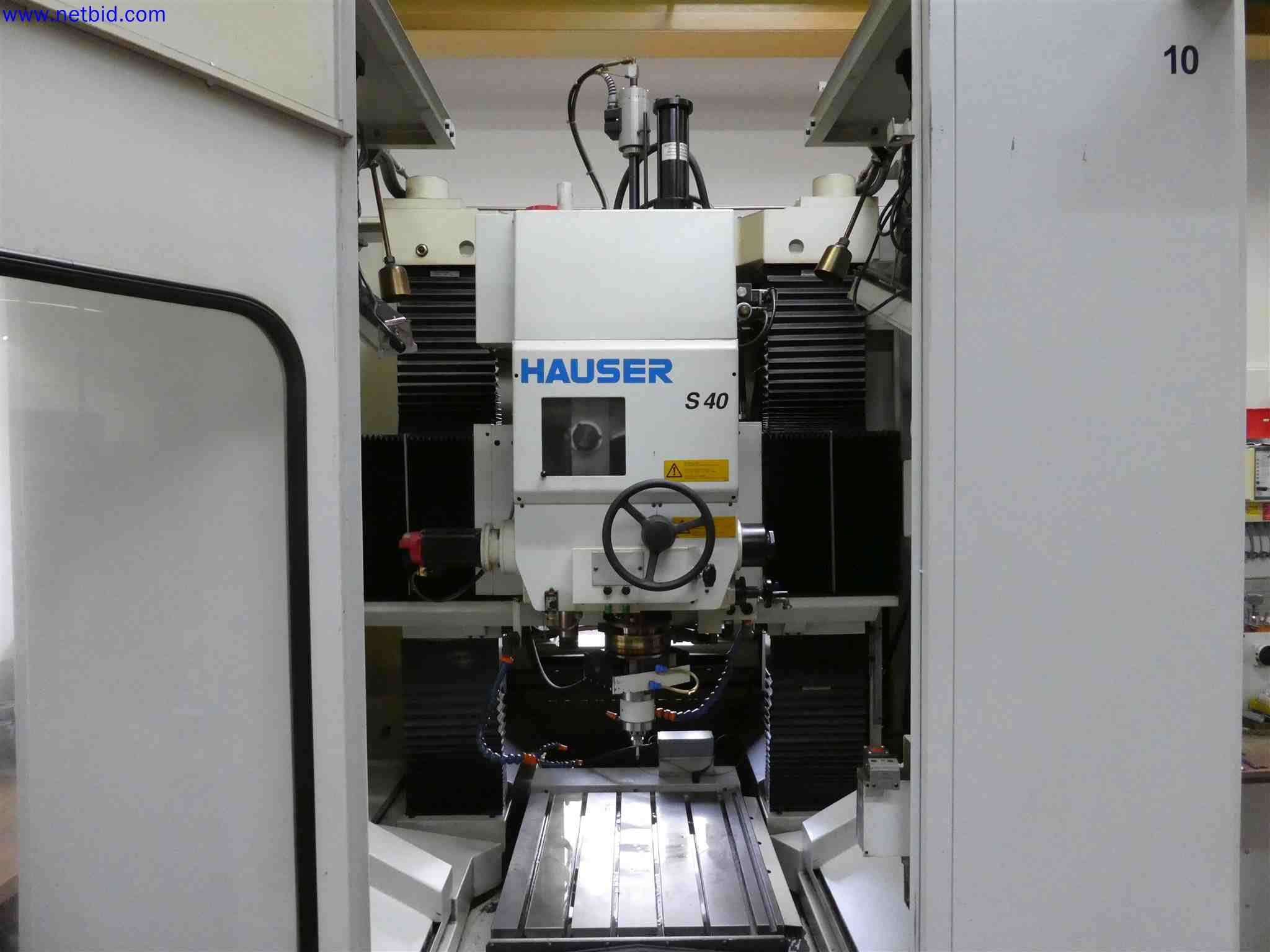 Machines for the production of precise metal components using CNC turning and CNC milling-6
