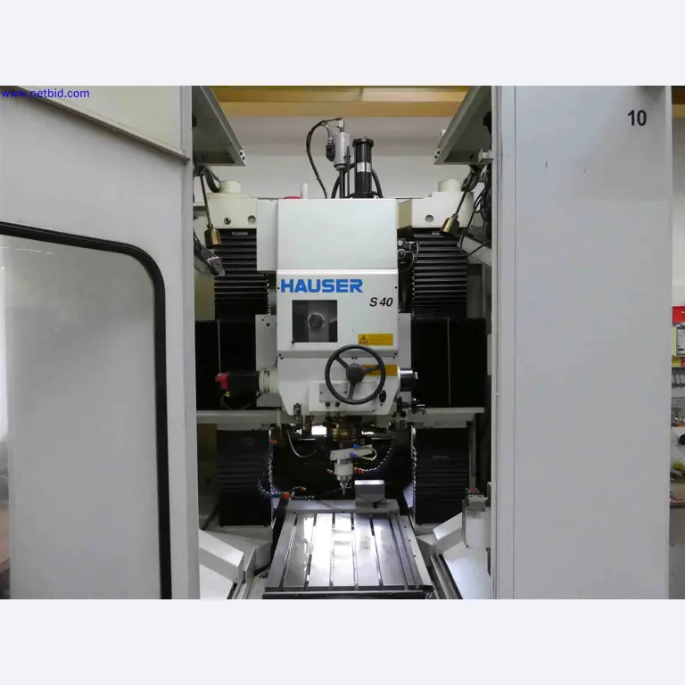 Machines for the production of precise metal components using CNC turning and CNC milling-6