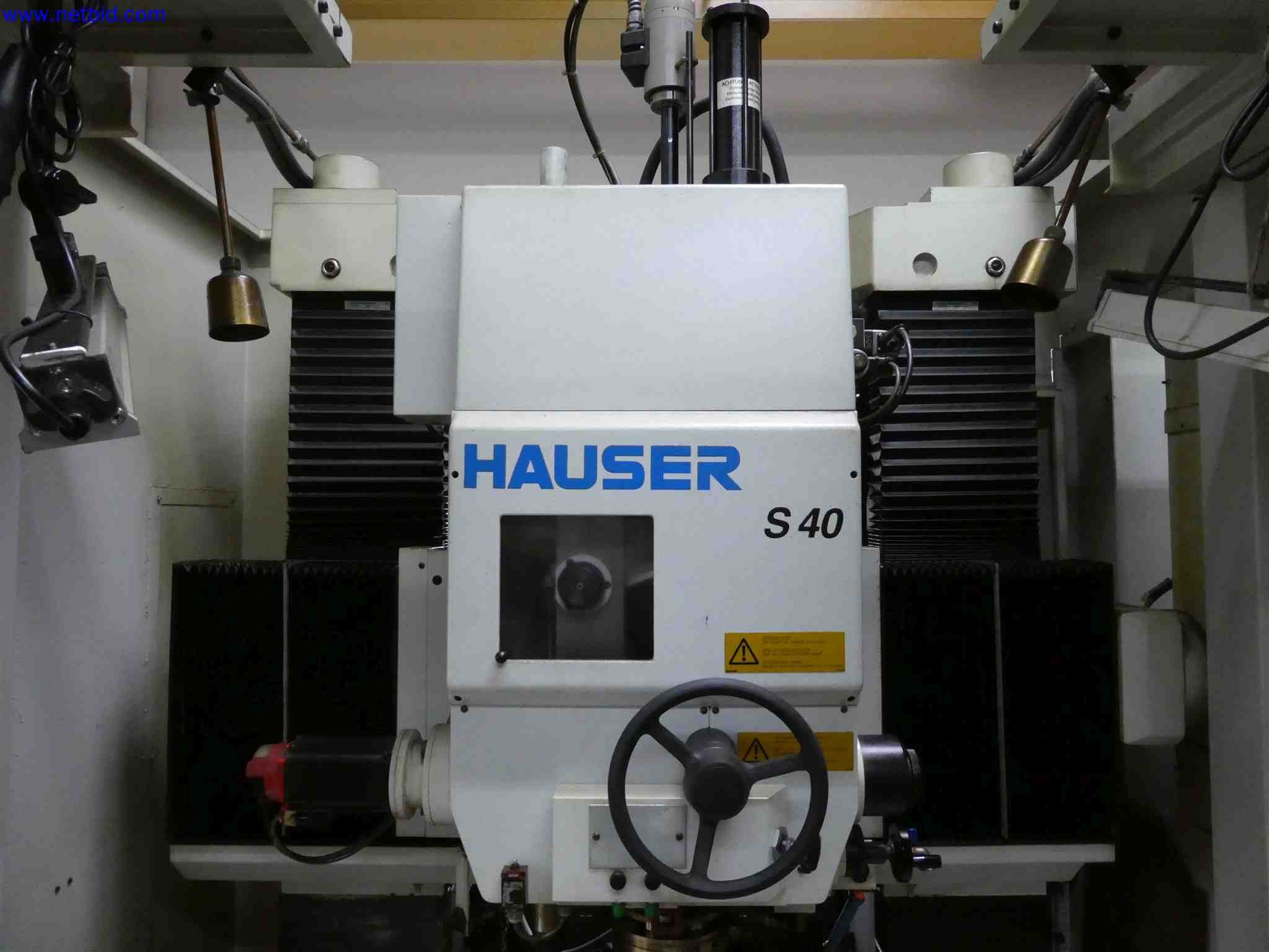 Machines for the production of precise metal components using CNC turning and CNC milling-7
