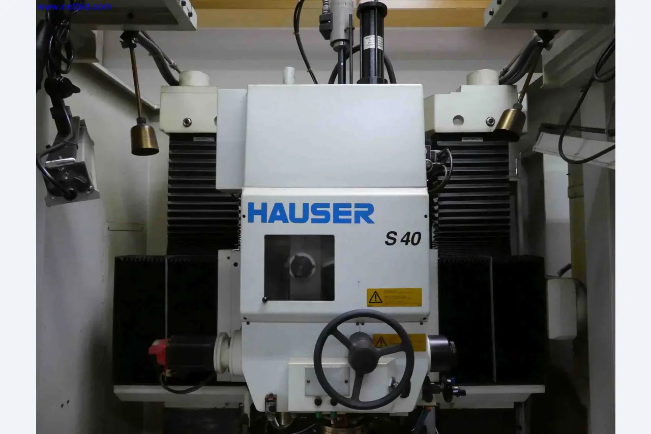 Machines for the production of precise metal components using CNC turning and CNC milling-7
