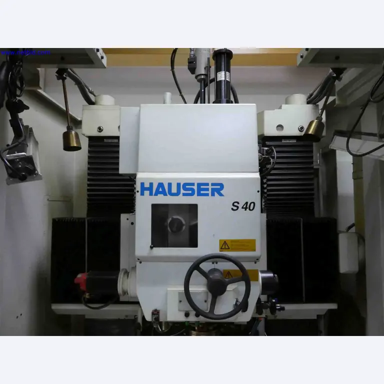Machines for the production of precise metal components using CNC turning and CNC milling-7