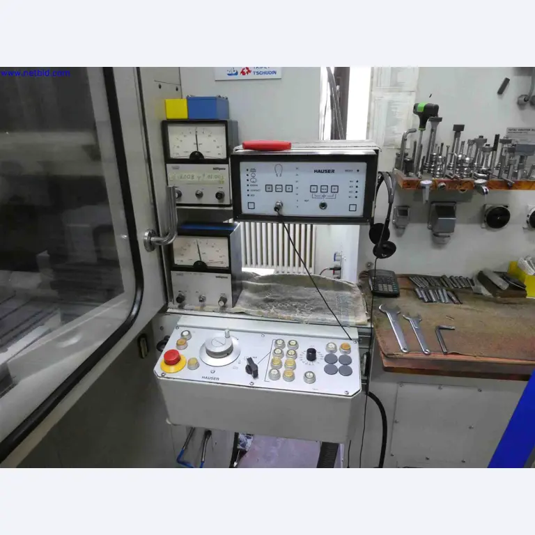 Machines for the production of precise metal components using CNC turning and CNC milling-9