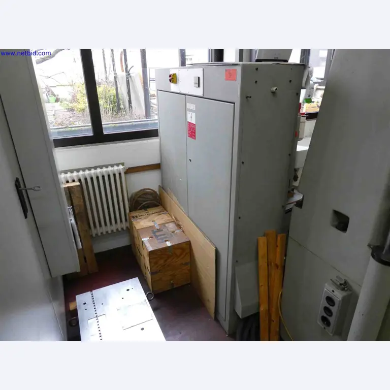 Machines for the production of precise metal components using CNC turning and CNC milling-11