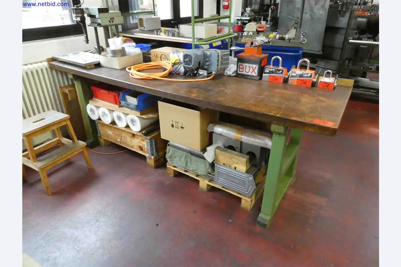 Machines for the production of precise metal components using CNC turning and CNC milling-13