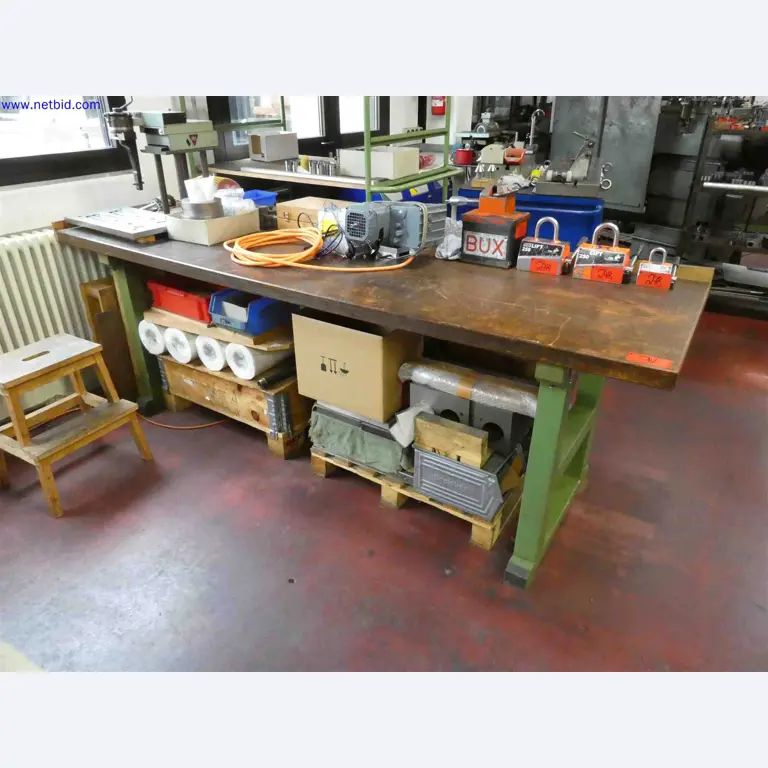 Machines for the production of precise metal components using CNC turning and CNC milling-13