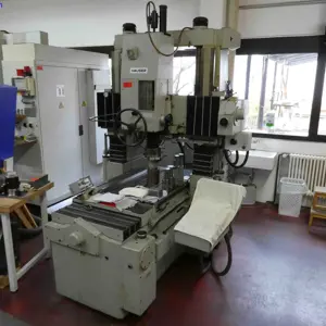 Koordinaten-Schleifmaschine Hauser 5SM-DR