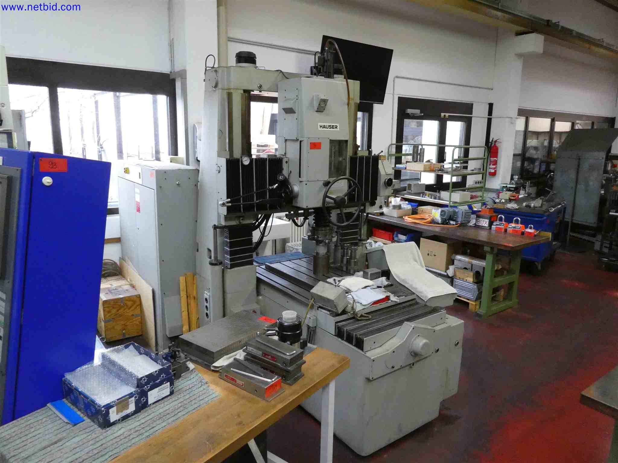 Machines for the production of precise metal components using CNC turning and CNC milling-3