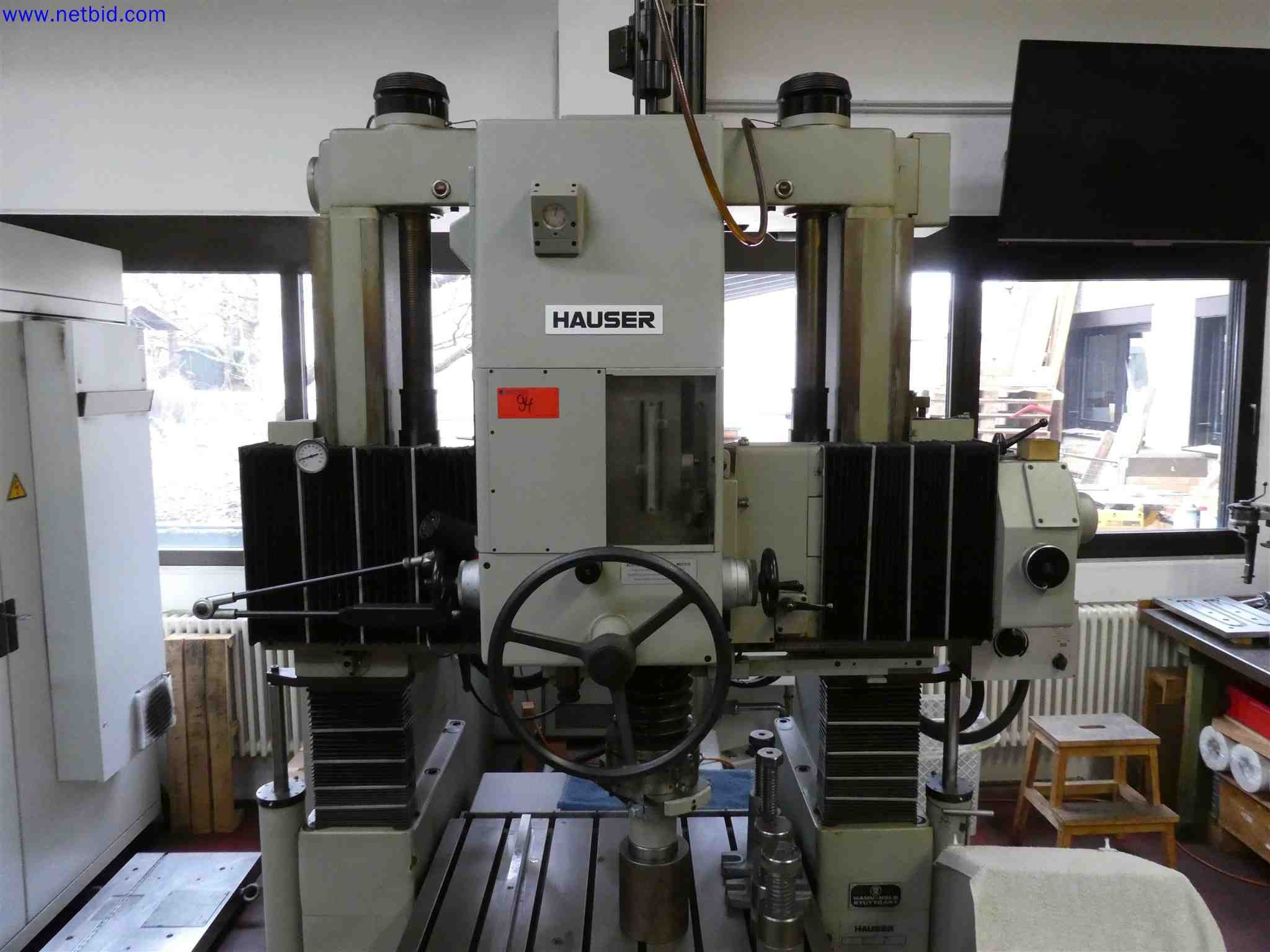 Machines for the production of precise metal components using CNC turning and CNC milling-4