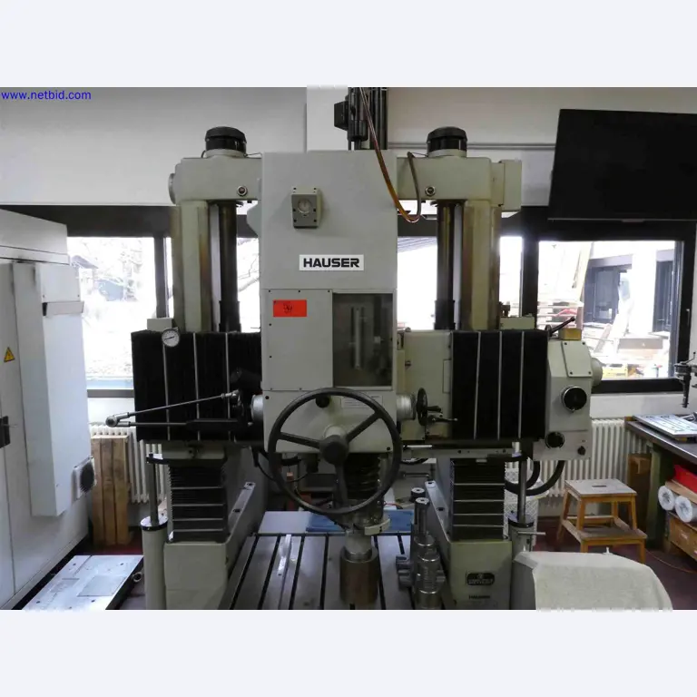 Machines for the production of precise metal components using CNC turning and CNC milling-4