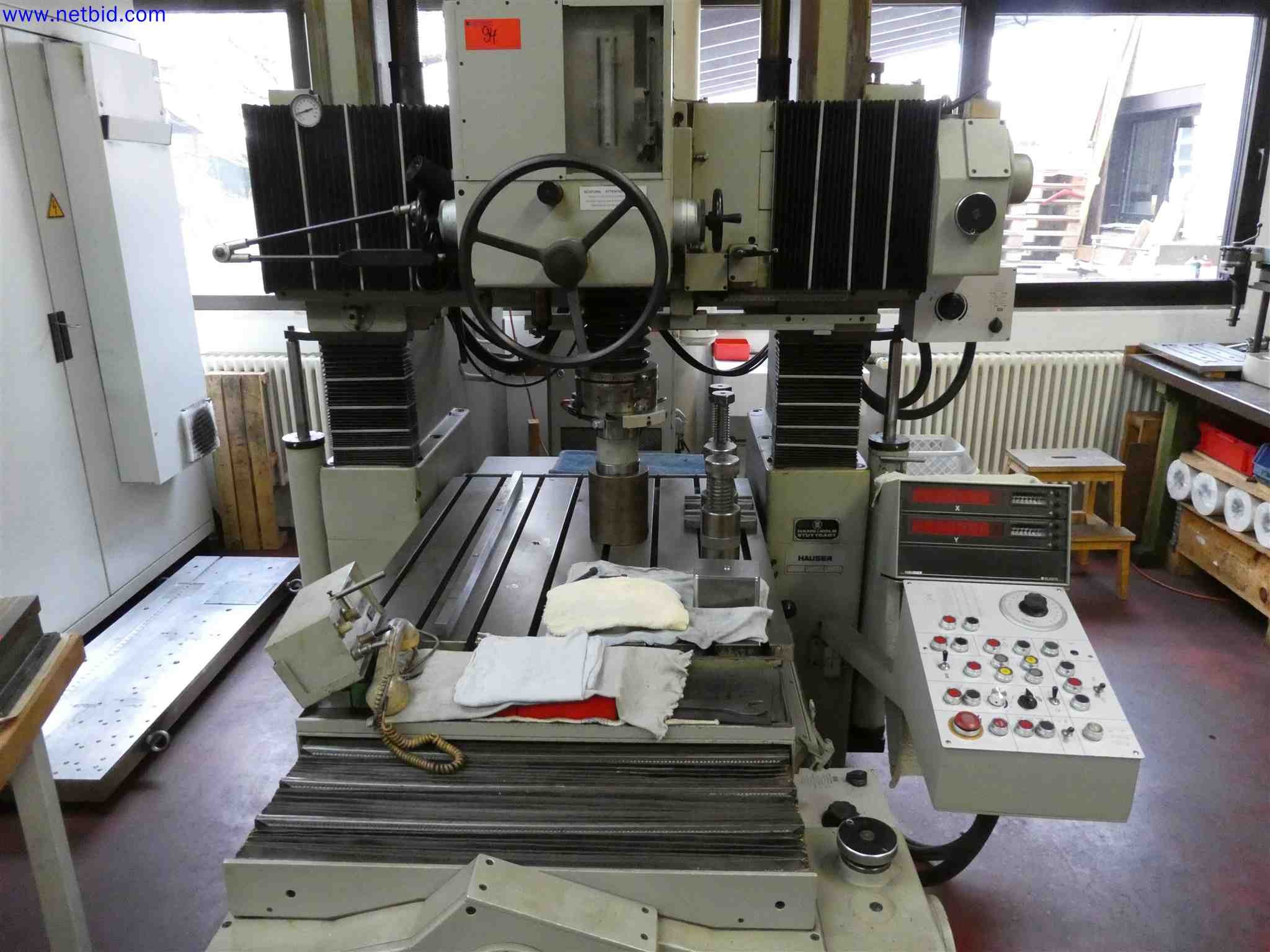 Machines for the production of precise metal components using CNC turning and CNC milling-5