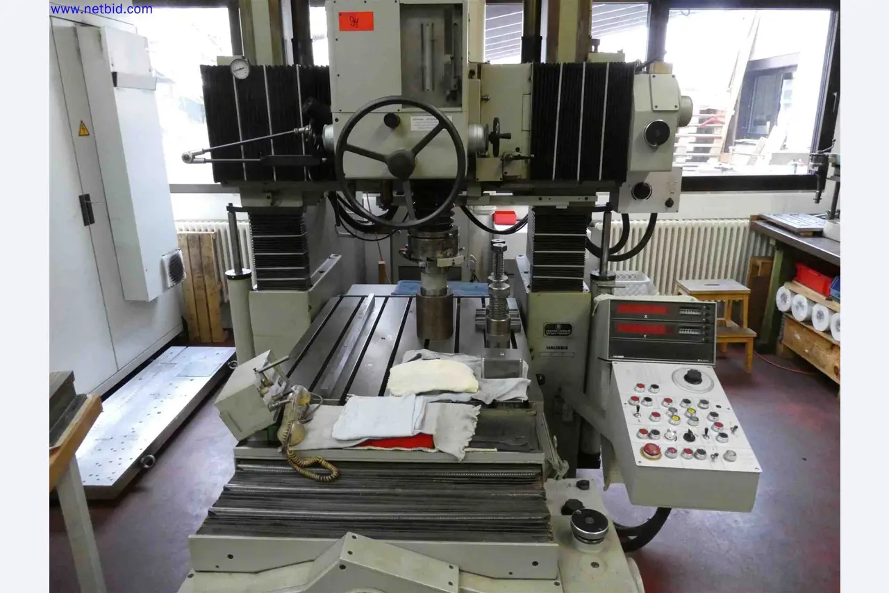 Machines for the production of precise metal components using CNC turning and CNC milling-5