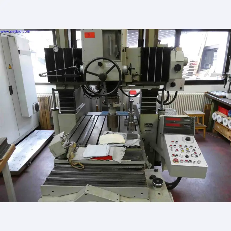 Machines for the production of precise metal components using CNC turning and CNC milling-5